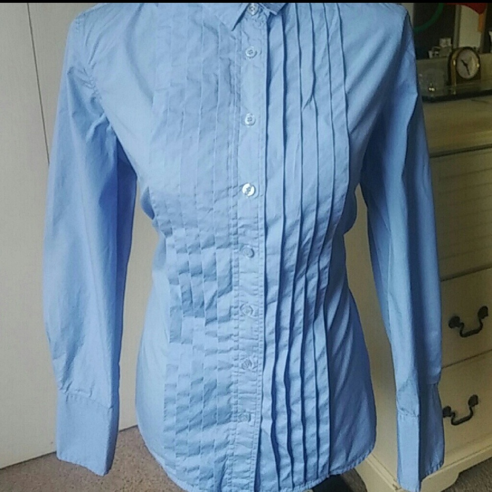 "Chadwick's" Size 14 Button Down